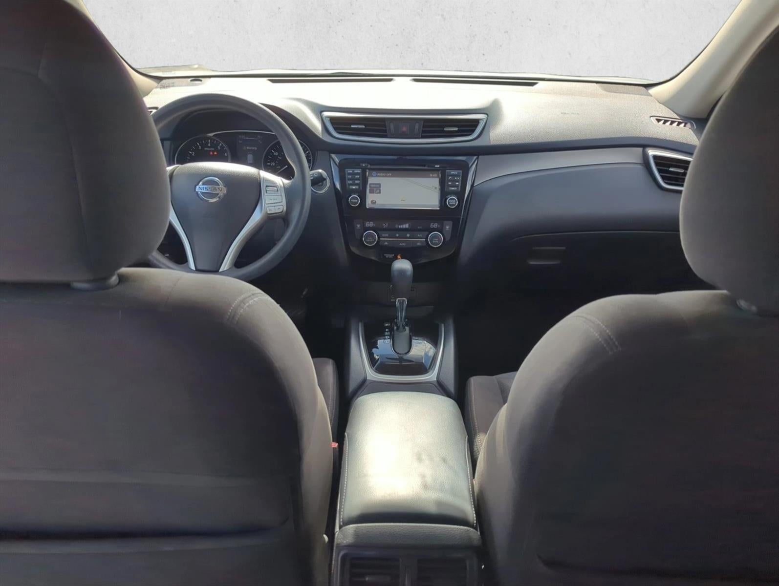 2015 Nissan Rogue AWD 4dr SV