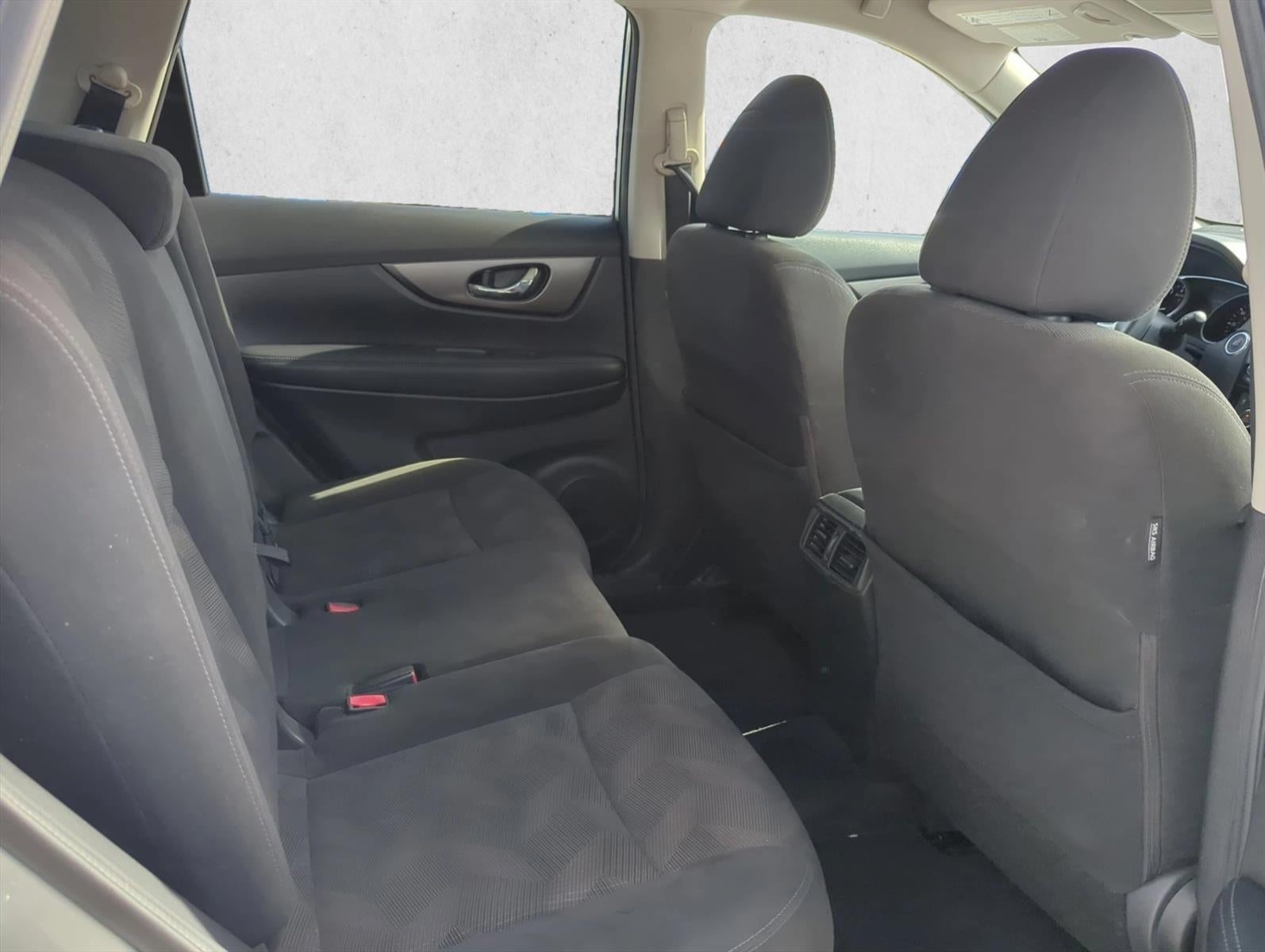 2015 Nissan Rogue AWD 4dr SV