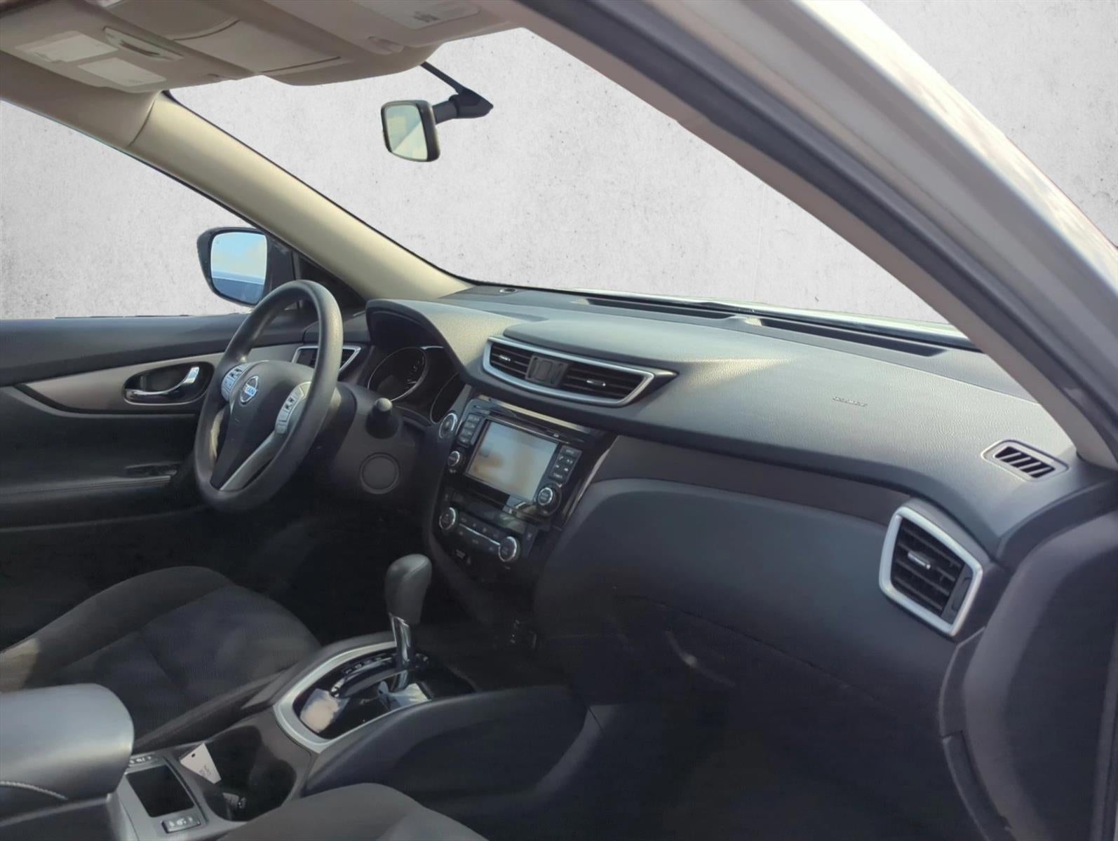 2015 Nissan Rogue AWD 4dr SV