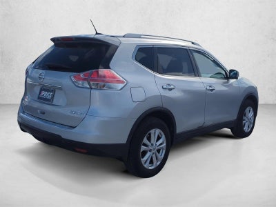 2015 Nissan Rogue AWD 4dr SV