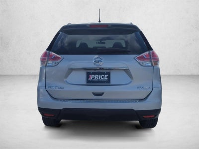 2015 Nissan Rogue AWD 4dr SV