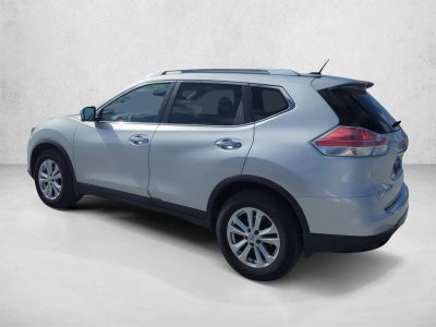 2015 Nissan Rogue AWD 4dr SV