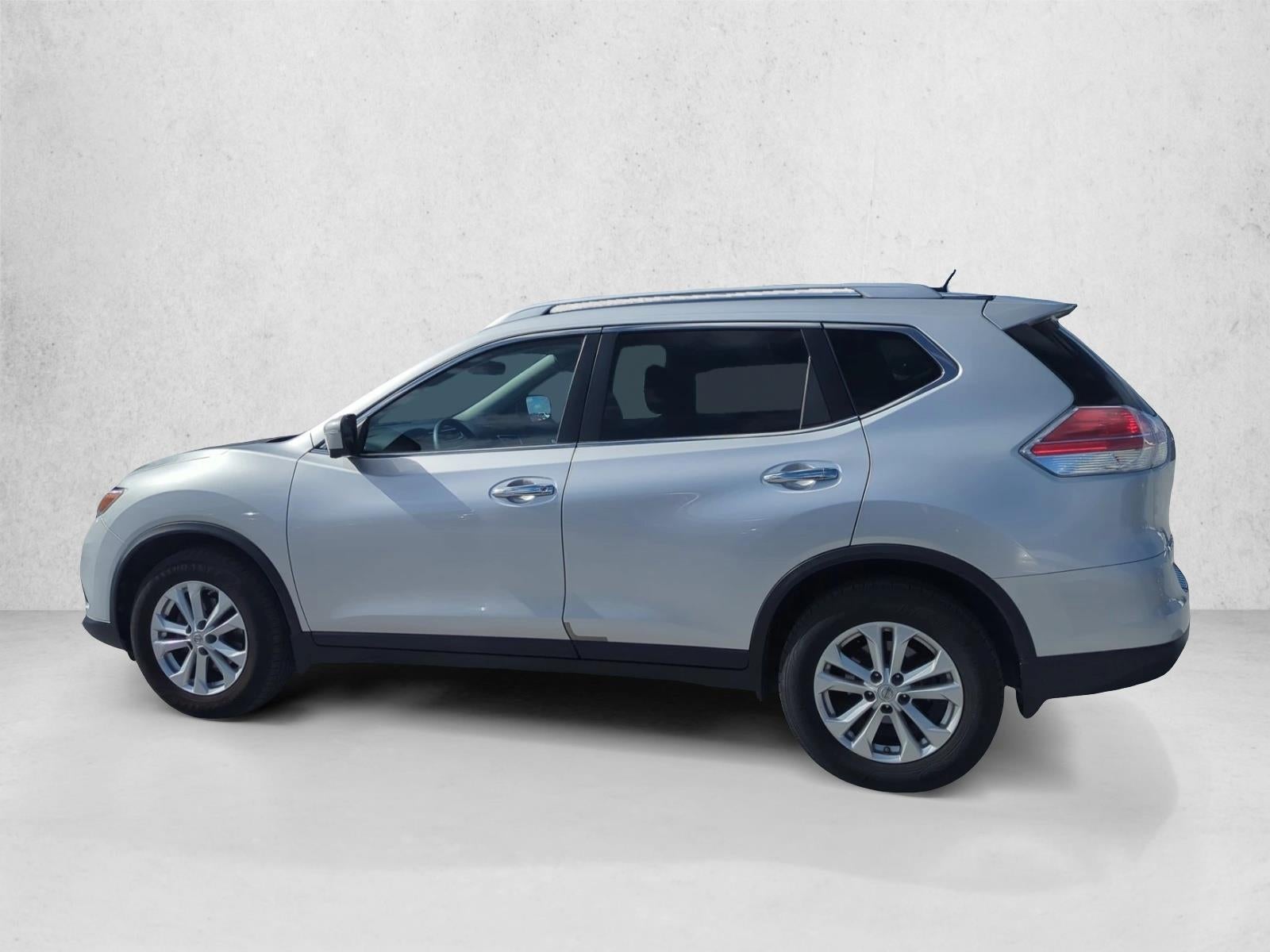 2015 Nissan Rogue AWD 4dr SV