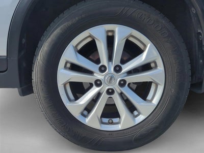 2015 Nissan Rogue AWD 4dr SV