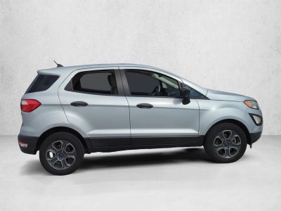 2021 Ford EcoSport S FWD