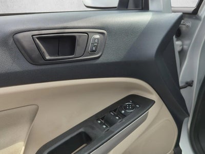 2021 Ford EcoSport S FWD