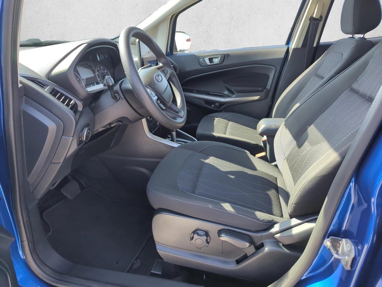 2021 Ford EcoSport SE FWD