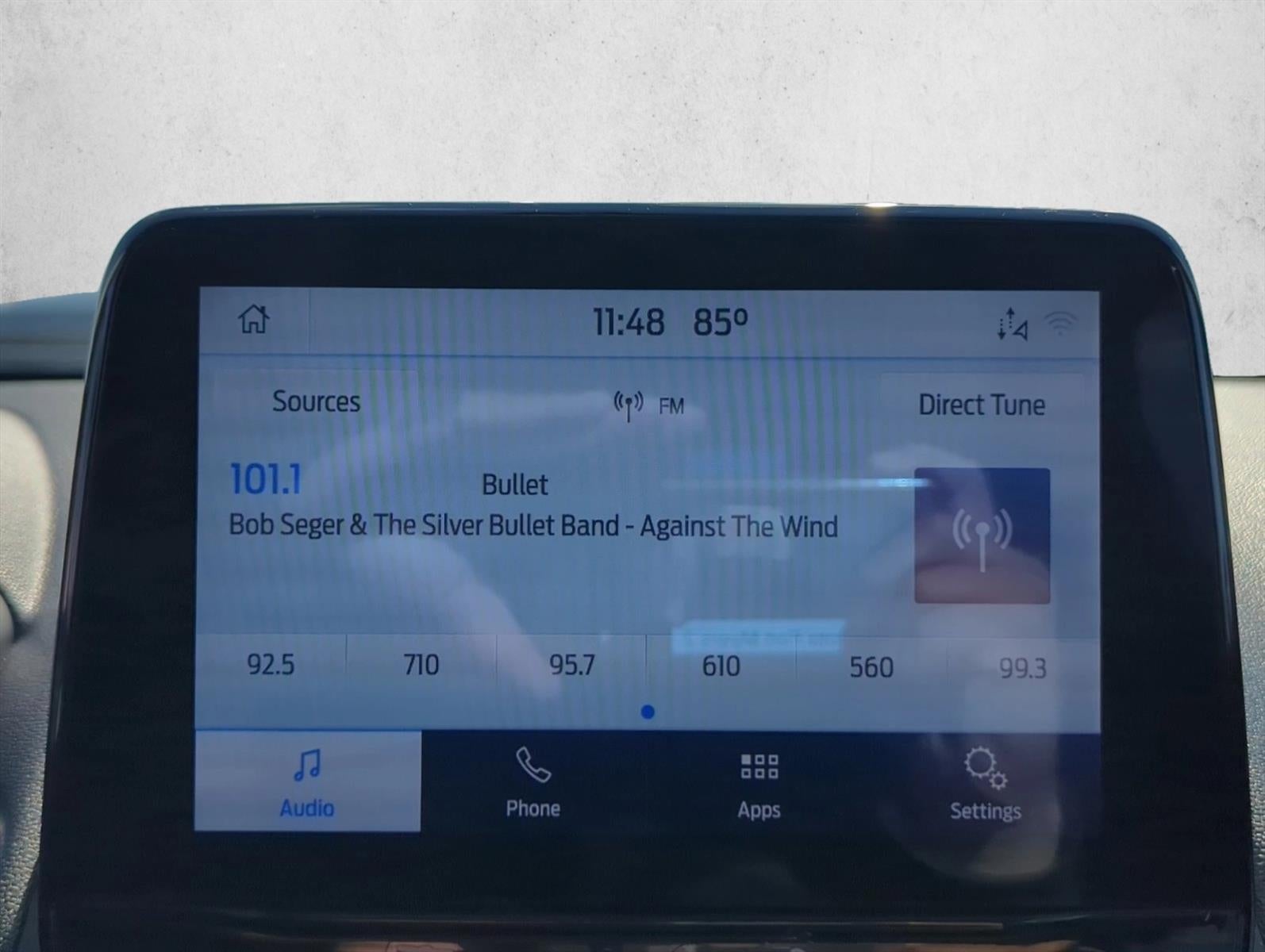 2021 Ford EcoSport SE FWD