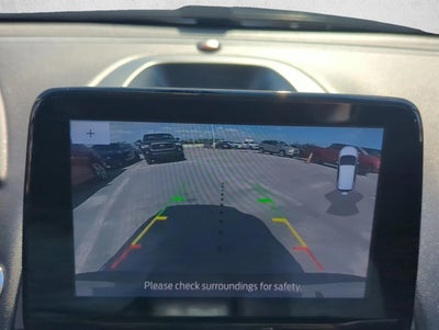 2021 Ford EcoSport SE FWD