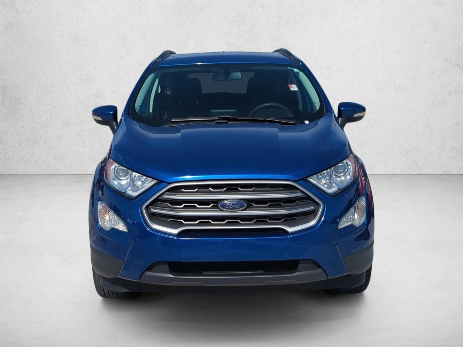 2021 Ford EcoSport SE FWD