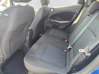 2021 Ford EcoSport SE FWD