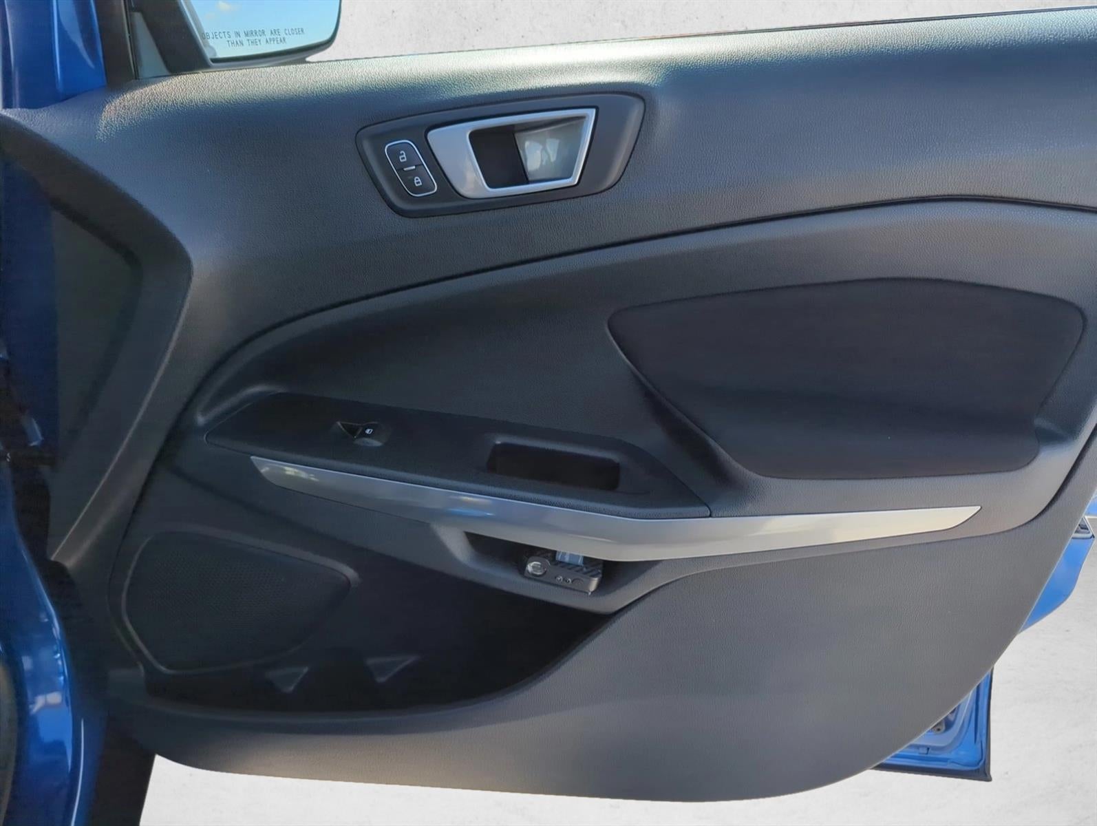 2021 Ford EcoSport SE FWD