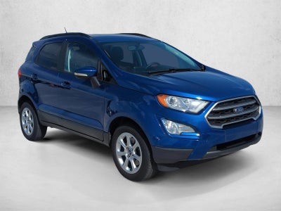 2021 Ford EcoSport SE FWD