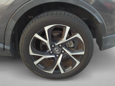 2019 Toyota C-HR XLE FWD (Natl)