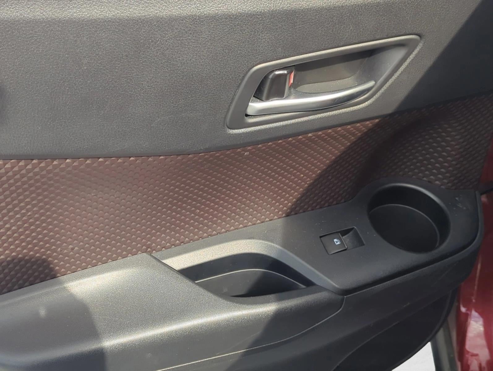 2019 Toyota C-HR Limited FWD (Natl)