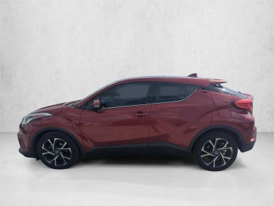 2019 Toyota C-HR Limited FWD (Natl)