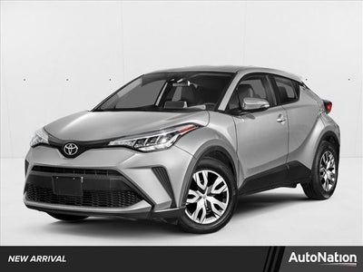 2020 Toyota C-HR LE FWD (Natl)