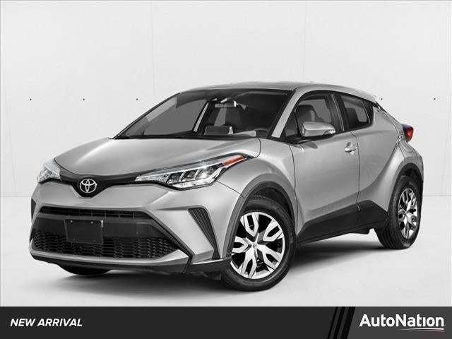 2020 Toyota C-HR LE FWD (Natl)