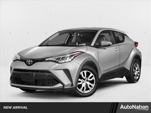 2020 Toyota C-HR LE FWD (Natl)