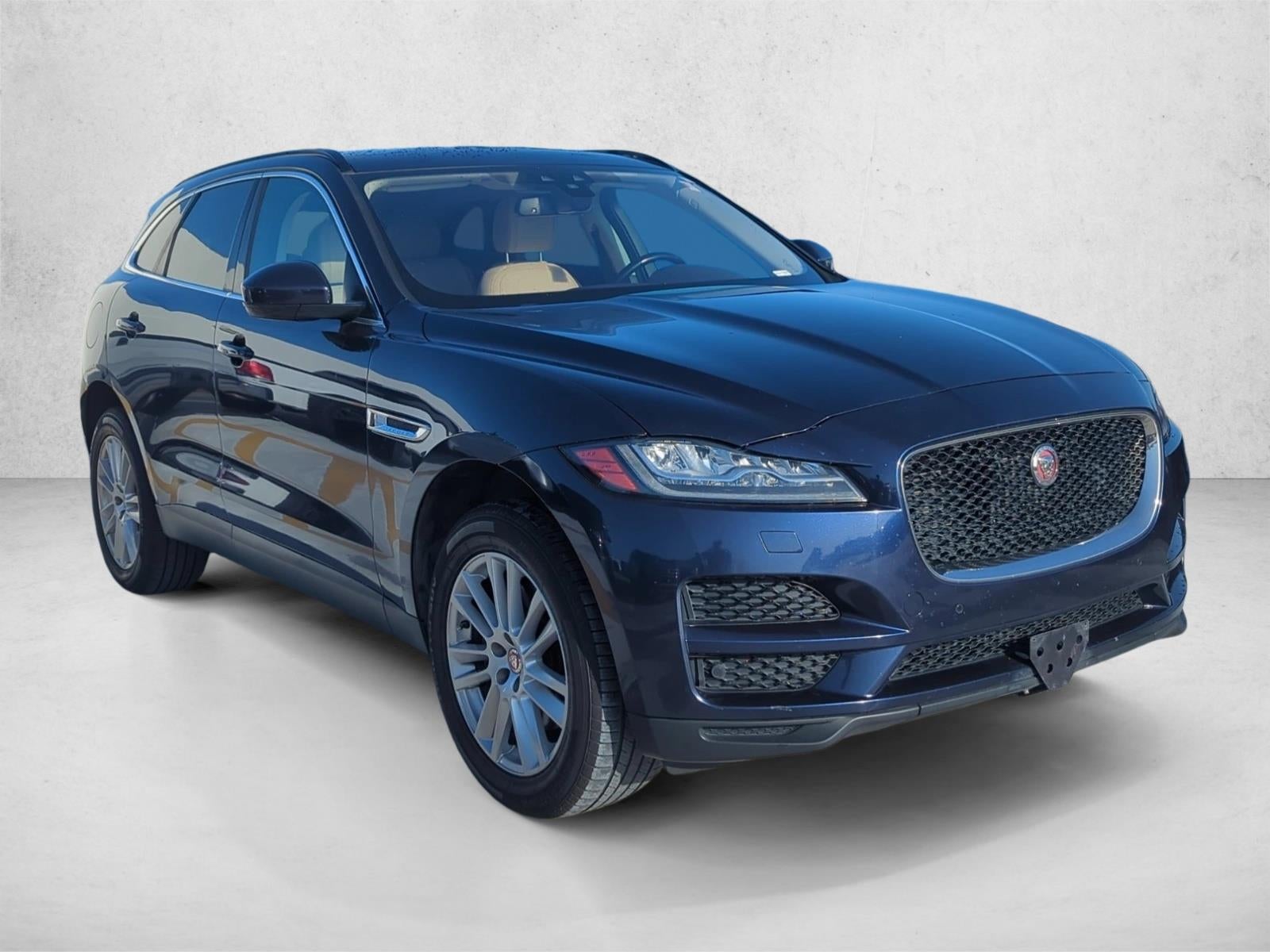 2017 Jaguar F-PACE 35t Prestige AWD