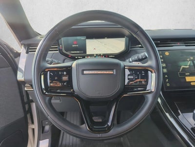 2024 Land Rover Range Rover Sport P400 Dynamic SE