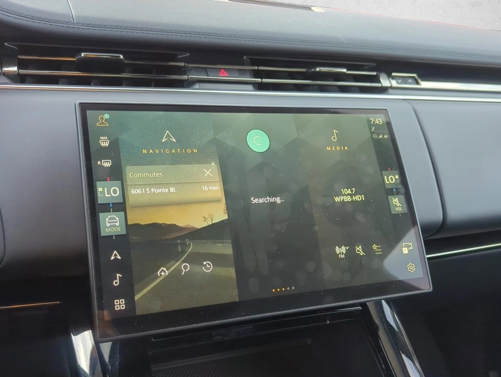 2024 Land Rover Range Rover Sport P400 Dynamic SE