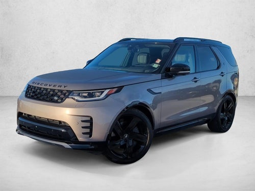 2024 Land Rover Discovery P360 Dynamic SE