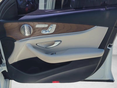 2021 Mercedes-Benz E-Class E 350 4MATIC® Sedan