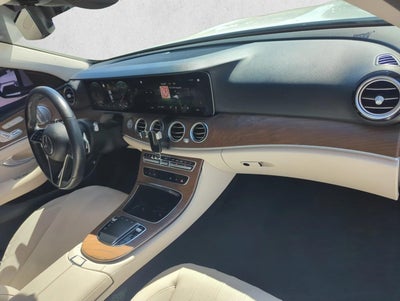 2021 Mercedes-Benz E-Class E 350 4MATIC® Sedan