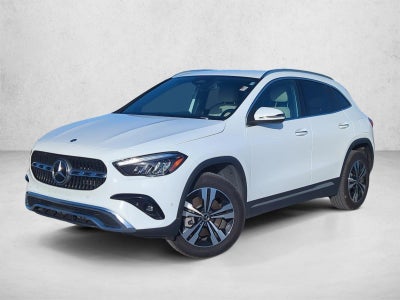 2025 Mercedes-Benz GLA GLA 250 SUV