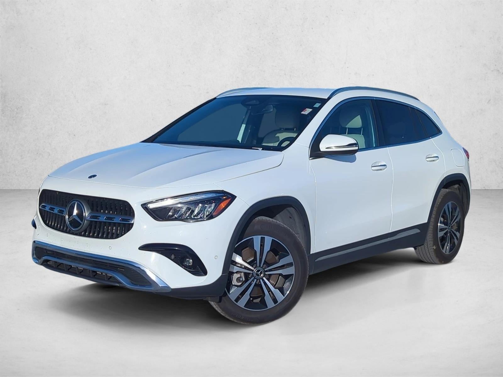 2025 Mercedes-Benz GLA GLA 250 SUV