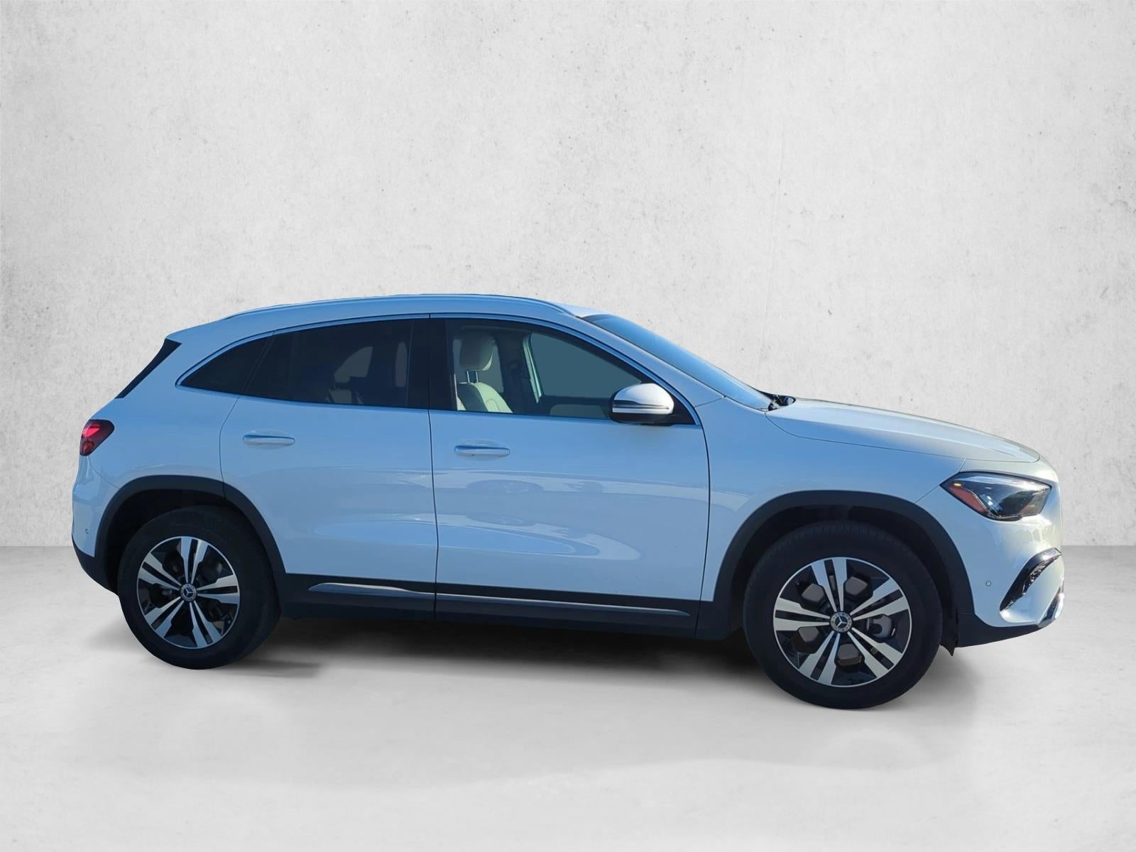 2025 Mercedes-Benz GLA GLA 250 SUV