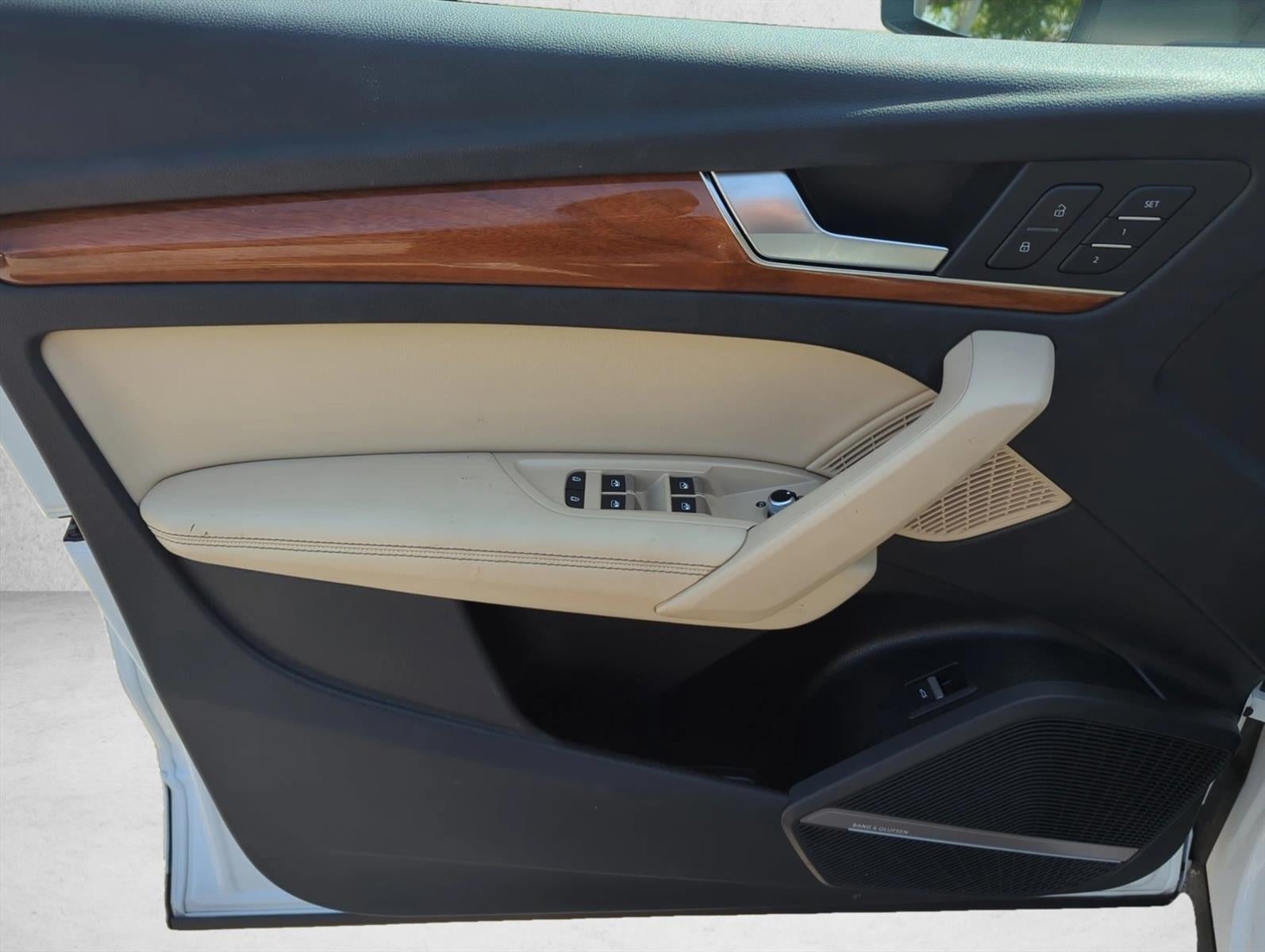 2021 Audi Q5 Premium Plus 45 TFSI quattro