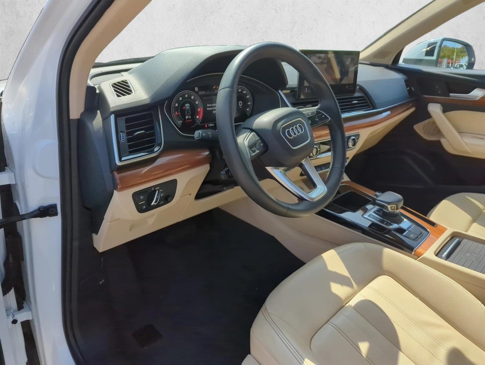 2021 Audi Q5 Premium Plus 45 TFSI quattro