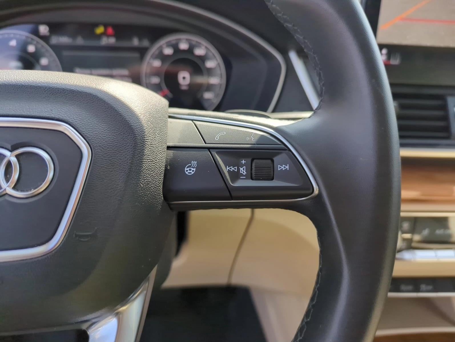 2021 Audi Q5 Premium Plus 45 TFSI quattro