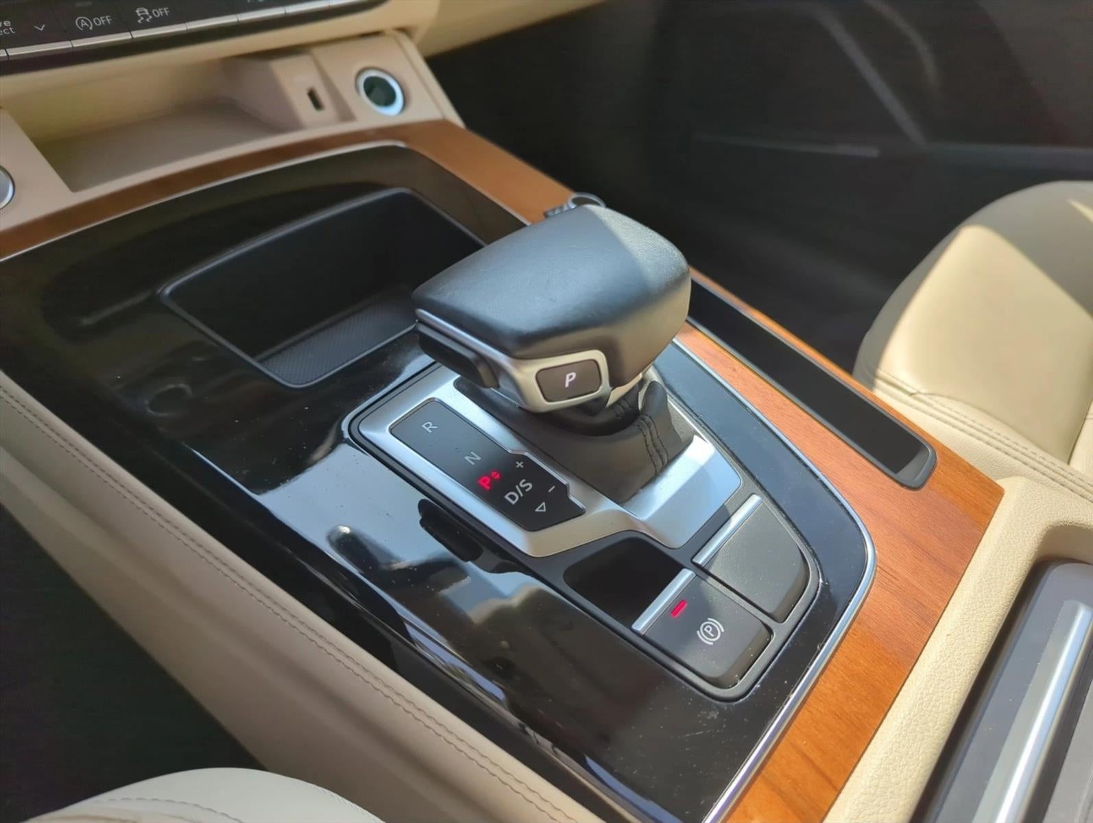 2021 Audi Q5 Premium Plus 45 TFSI quattro