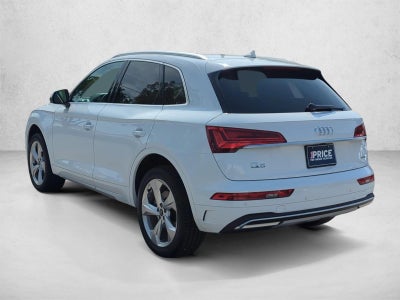 2021 Audi Q5 Premium Plus 45 TFSI quattro