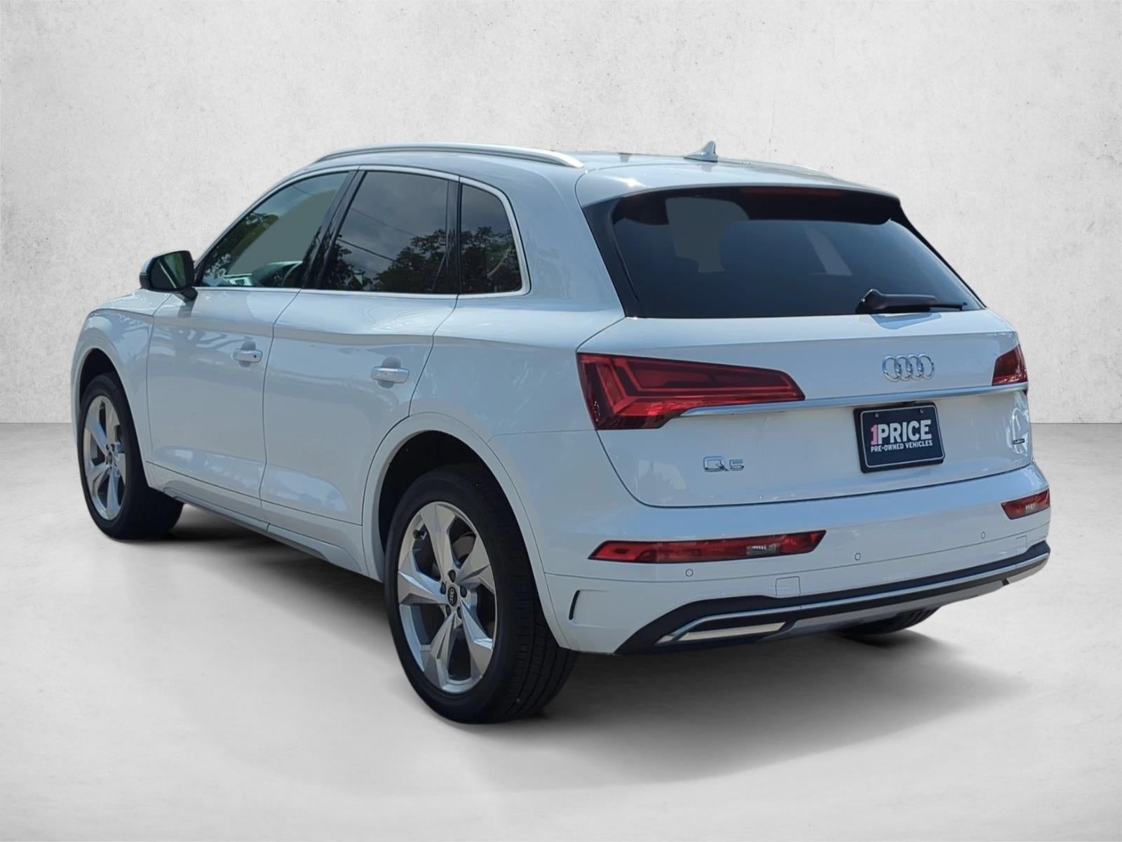 2021 Audi Q5 Premium Plus 45 TFSI quattro