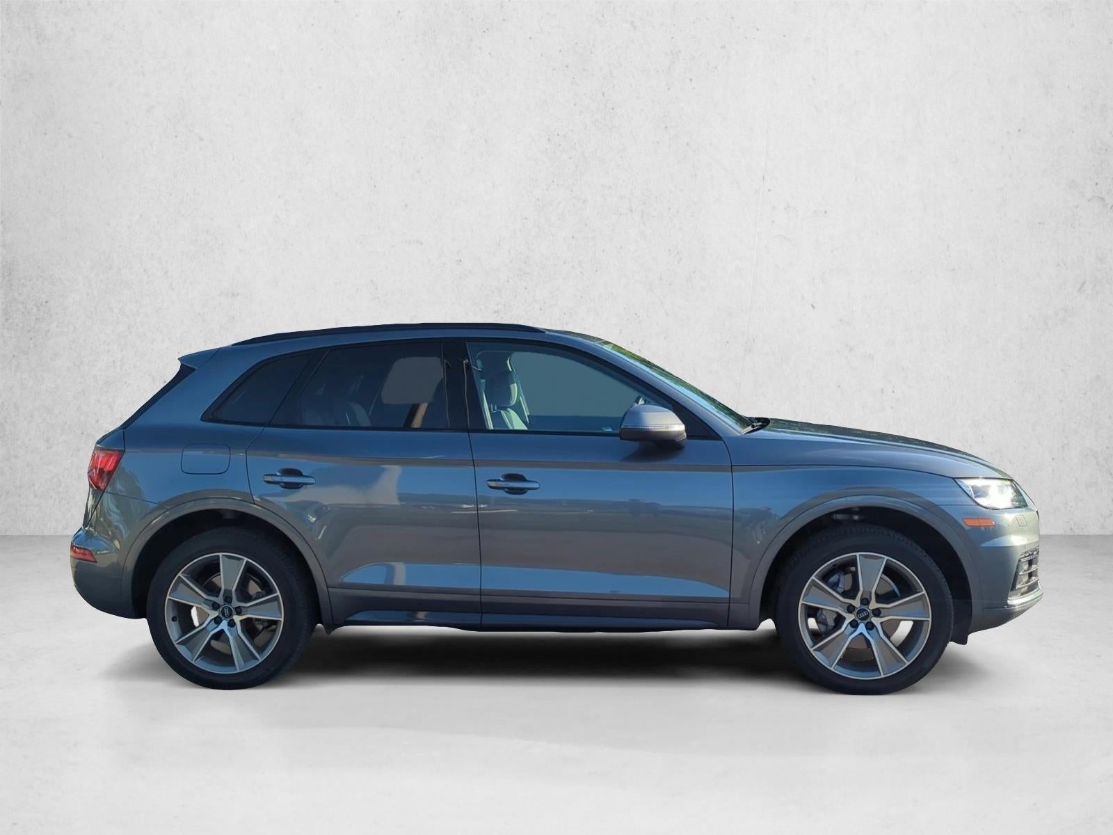 2020 Audi Q5 Premium Plus 45 TFSI quattro