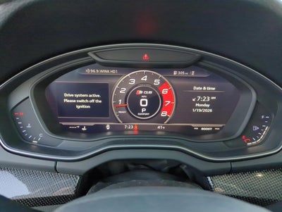 2018 Audi SQ5 3.0 TFSI Prestige