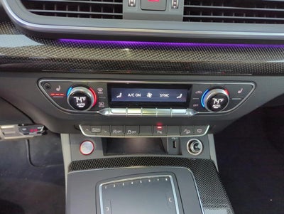 2018 Audi SQ5 3.0 TFSI Prestige