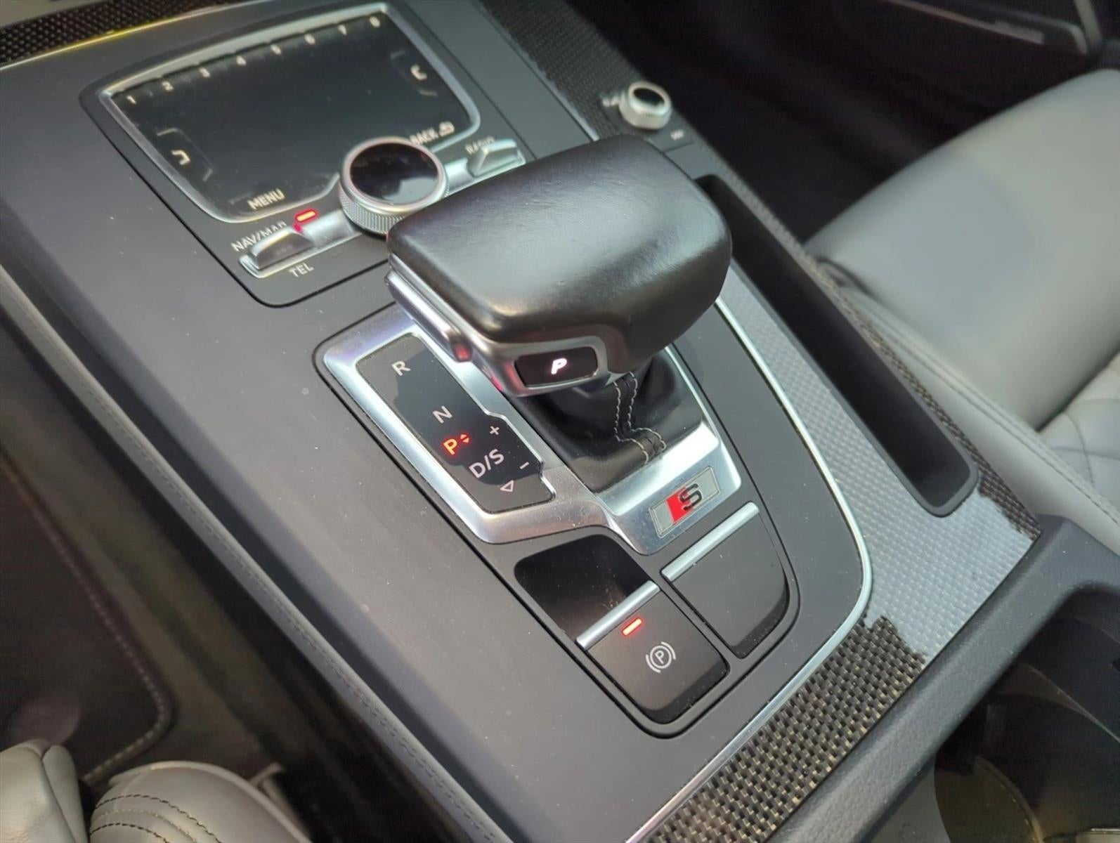 2018 Audi SQ5 3.0 TFSI Prestige