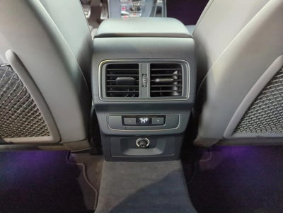 2018 Audi SQ5 3.0 TFSI Prestige