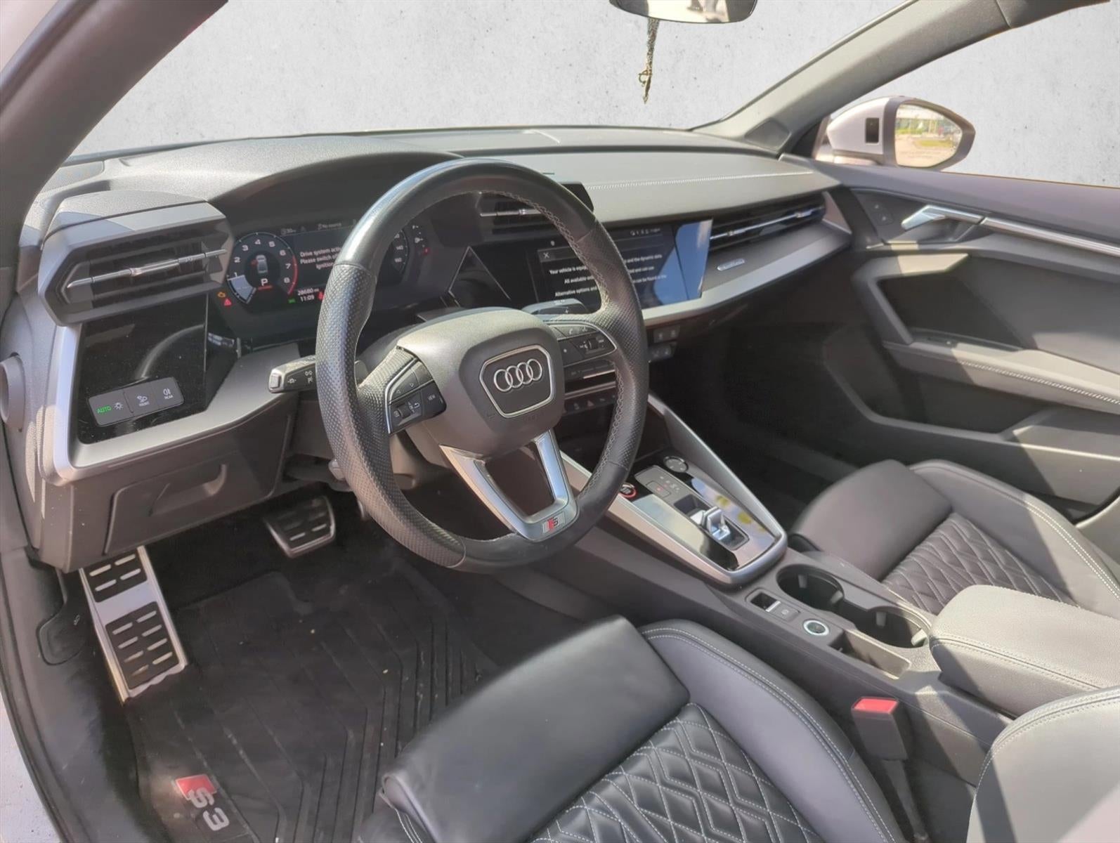 2023 Audi S3 Premium Plus 2.0 TFSI quattro