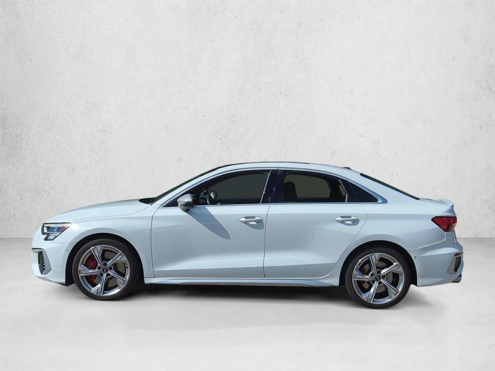 2023 Audi S3 Premium Plus 2.0 TFSI quattro
