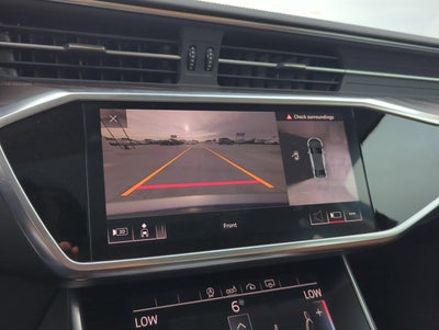 2019 Audi A6 Premium Plus 55 TFSI quattro