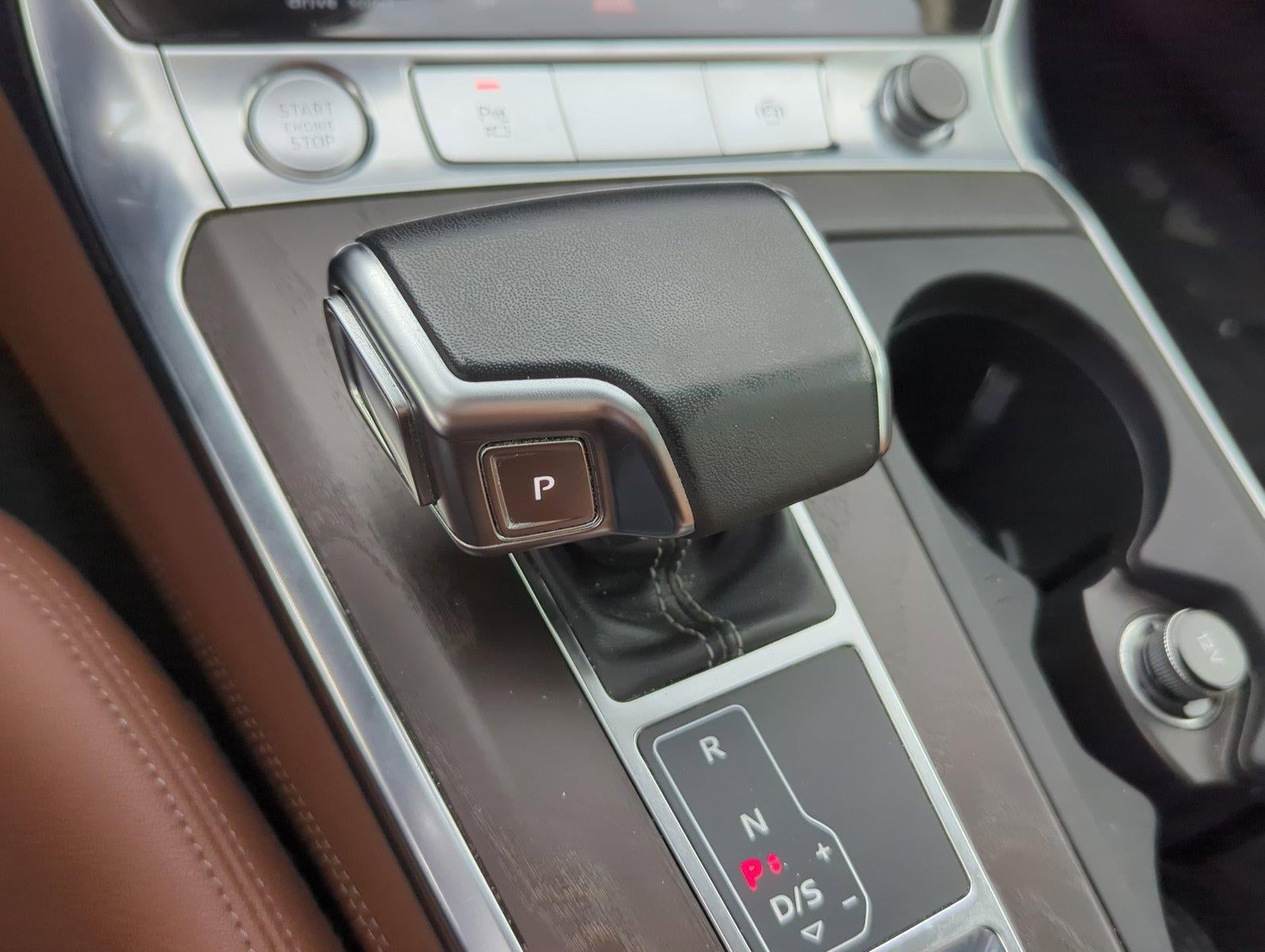 2019 Audi A6 Premium Plus 55 TFSI quattro