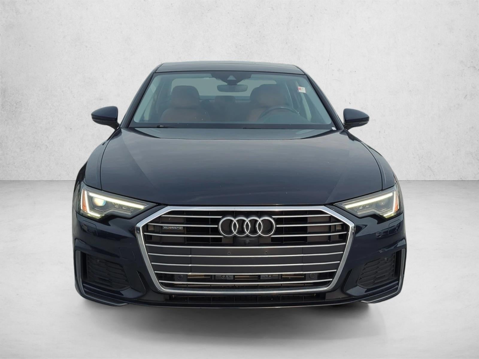 2019 Audi A6 Premium Plus 55 TFSI quattro