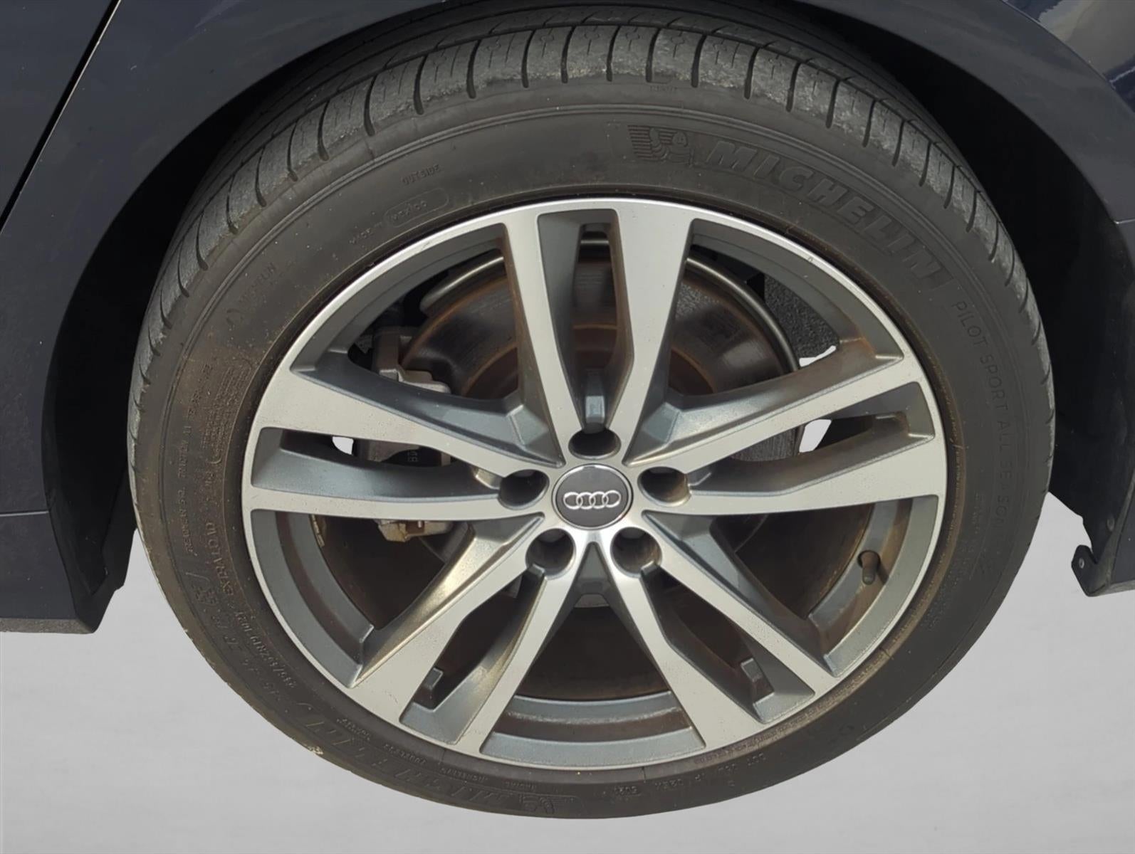 2019 Audi A6 Premium Plus 55 TFSI quattro