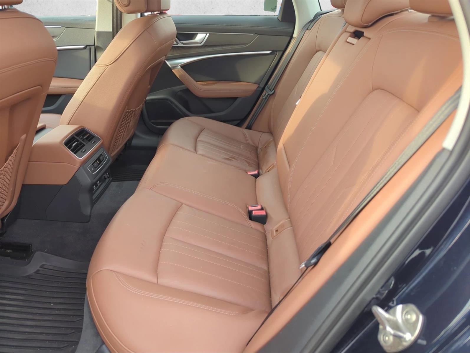 2019 Audi A6 Premium Plus 55 TFSI quattro
